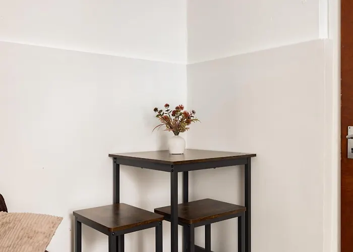 1Bd Apartment Near Olympic Park, East London