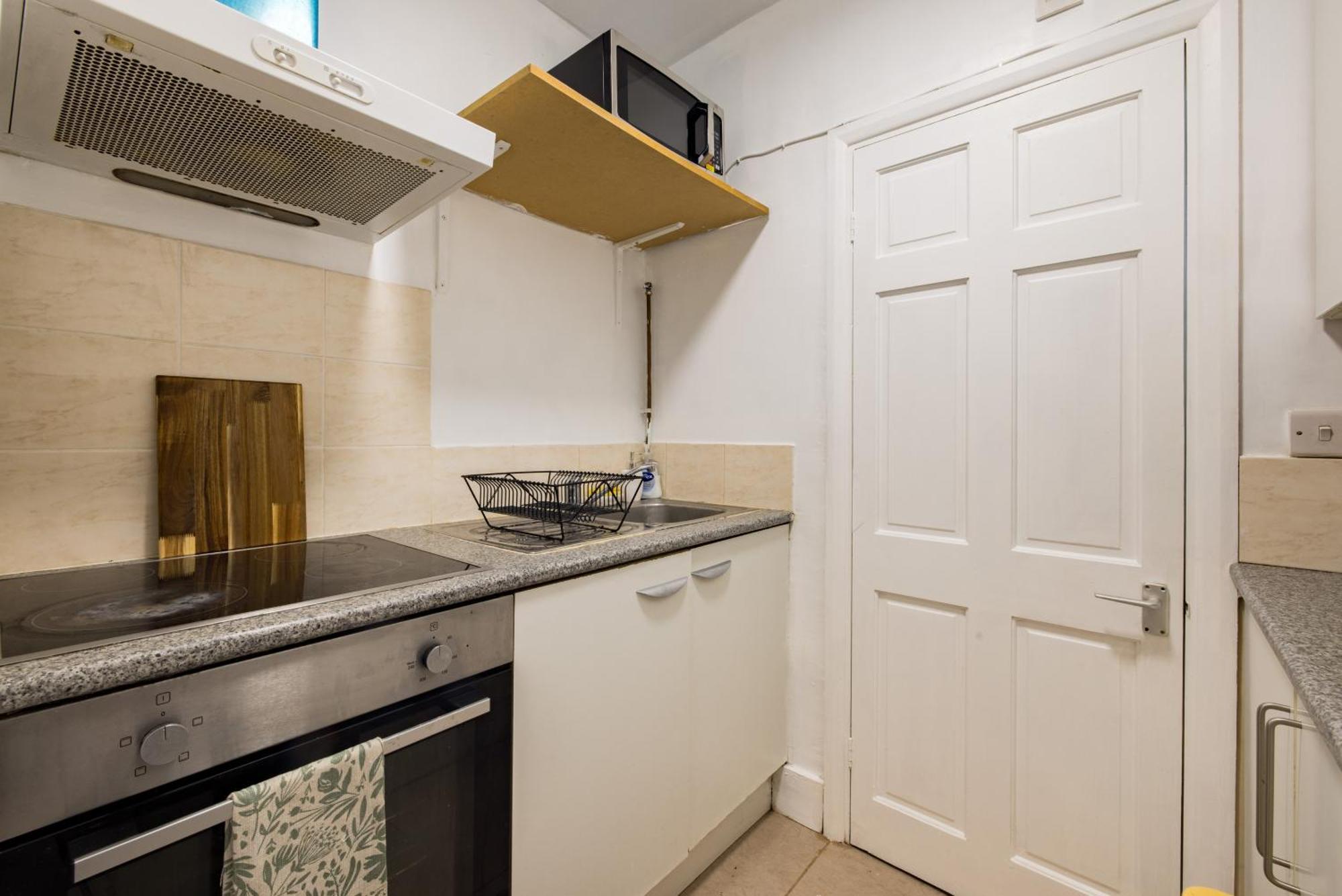 Appartement 1bd Near Olympic Park, East Londres
